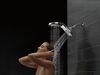 HydroRain 5-Setting Shower Head
