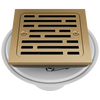 4" Tile-In Square Shower Drain