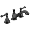 Two Handle Widespread Bathroom Faucet