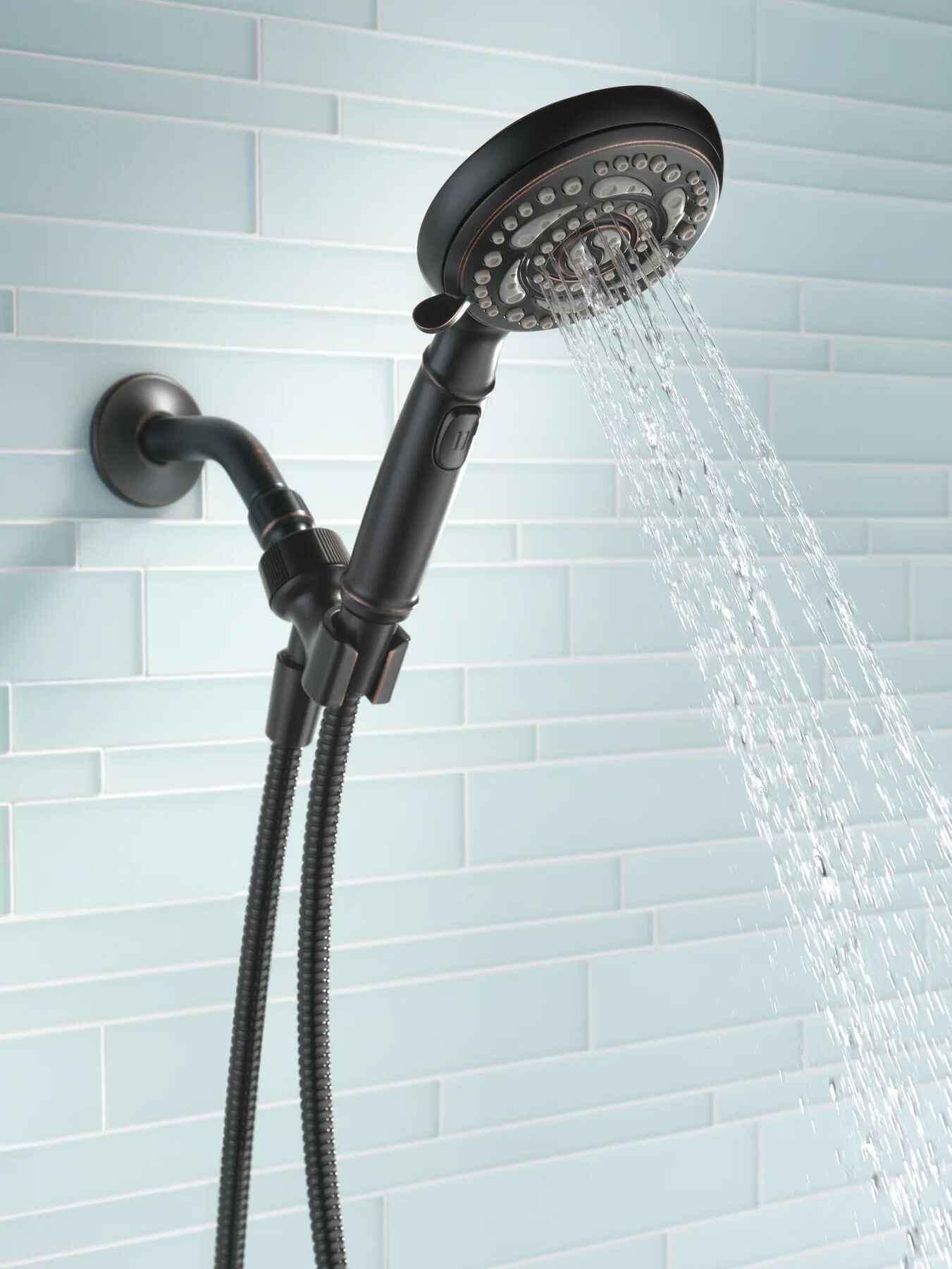 7 Setting Hand Shower