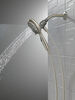 6-Setting SureDock&reg; Magnetic Hand Shower