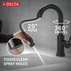 Touch2O&reg; Bar / Prep Faucet with Touchless Technology