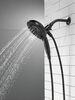 H2Okinetic&reg;&nbsp;In2ition&reg;&nbsp;5-Setting Two-in-One Shower