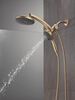 PivotPro&trade; 3-in-1 Combination Shower with TouchClean&reg; Spray Face