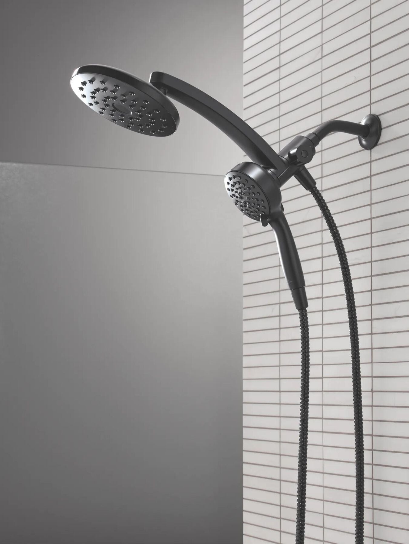 PivotPro&trade; 3-in-1 Combination Shower