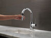 Single Handle Pull-Down Bar / Prep Faucet
