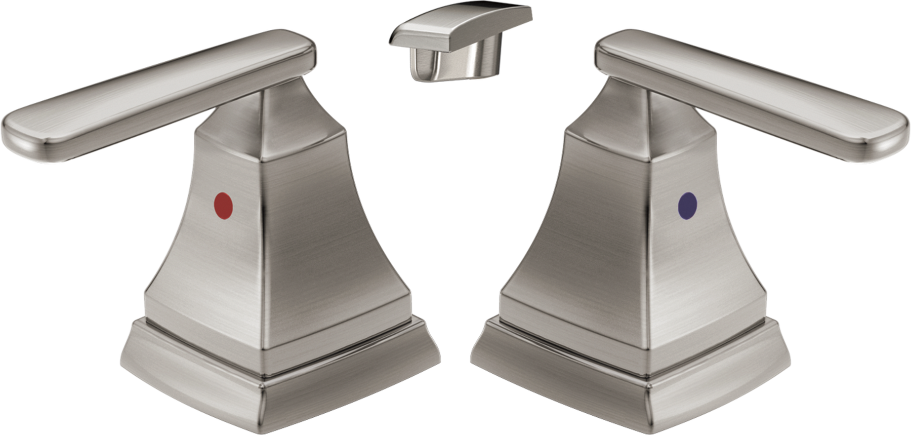 Metal Lever Handle Set