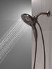 In2ition&reg; H<sub>2</sub>Okinetic&reg; 5-Setting Two-in-One Shower (Recertified)