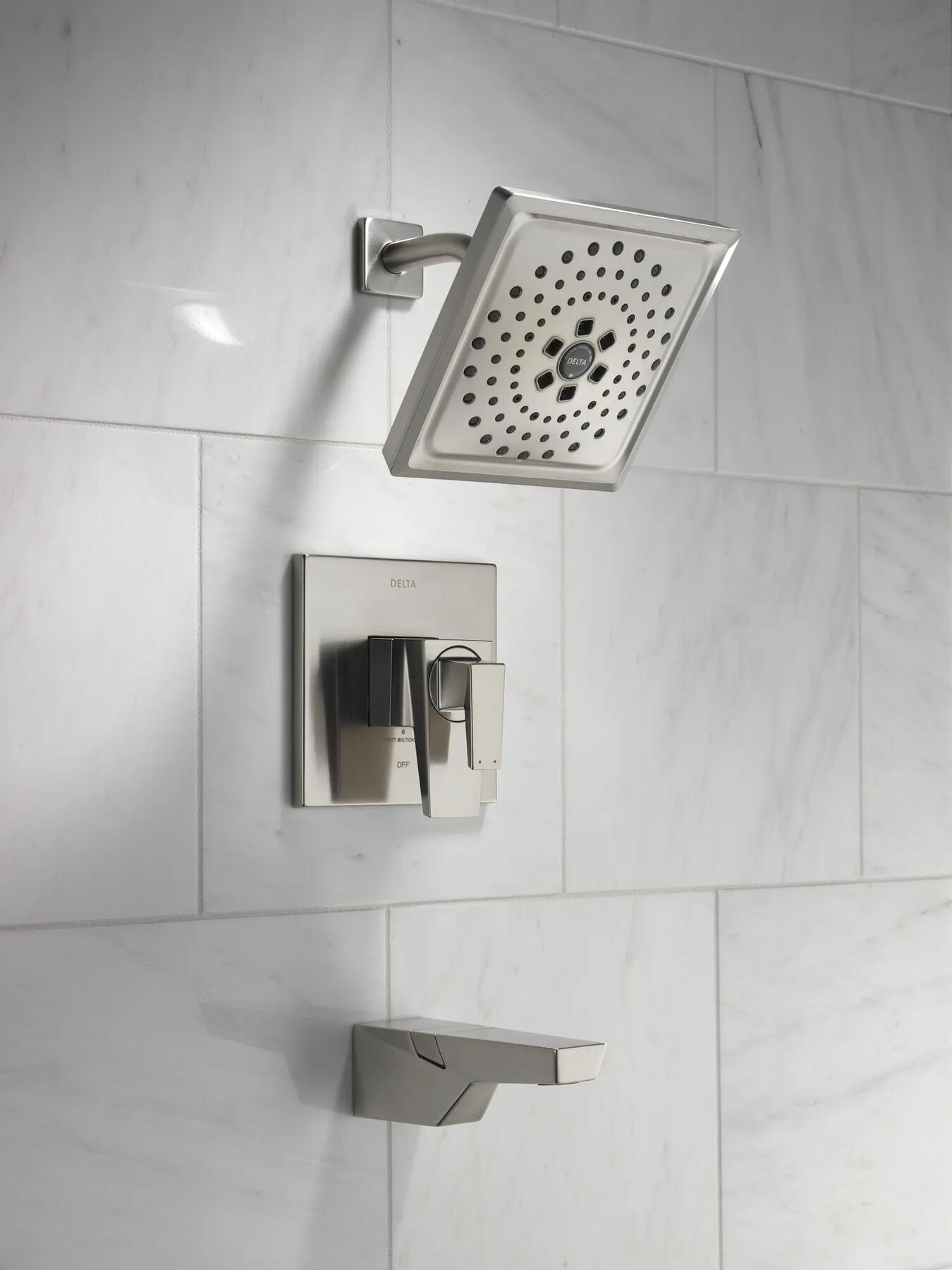 Monitor 17 Series Tub & Shower Trim