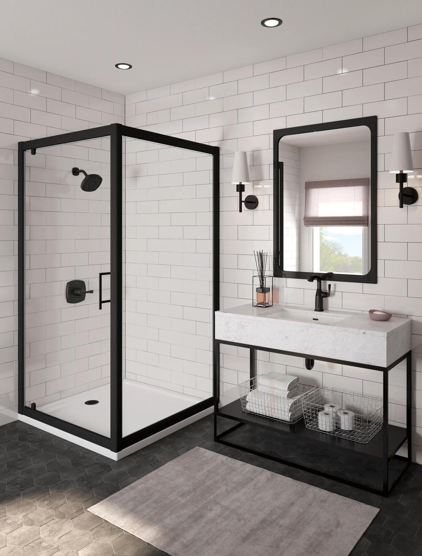 14 Series Shower Only