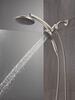 PivotPro&trade; 3-in-1 Combination Shower with TouchClean&reg; Spray Face