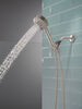 6-Setting Hand Shower