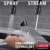 Touch<sub>2</sub>O&reg;  Pull-Down Kitchen Faucet (Recertified)