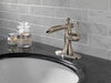 Escutcheon w/ Gasket - 4" - 1 Hole Bathroom & Bar