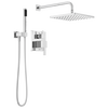 Monitor&reg; 14 Series Shower with Raincan, Hand Shower & Rough Valve