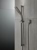 H<sub>2</sub>Okinetic&reg; 3-Setting Slide Bar Hand Shower