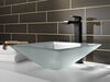 Single Handle Vessel Bathroom Faucet