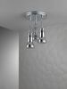 H<sub>2</sub>Okinetic&reg; Pendant Raincan Shower Head