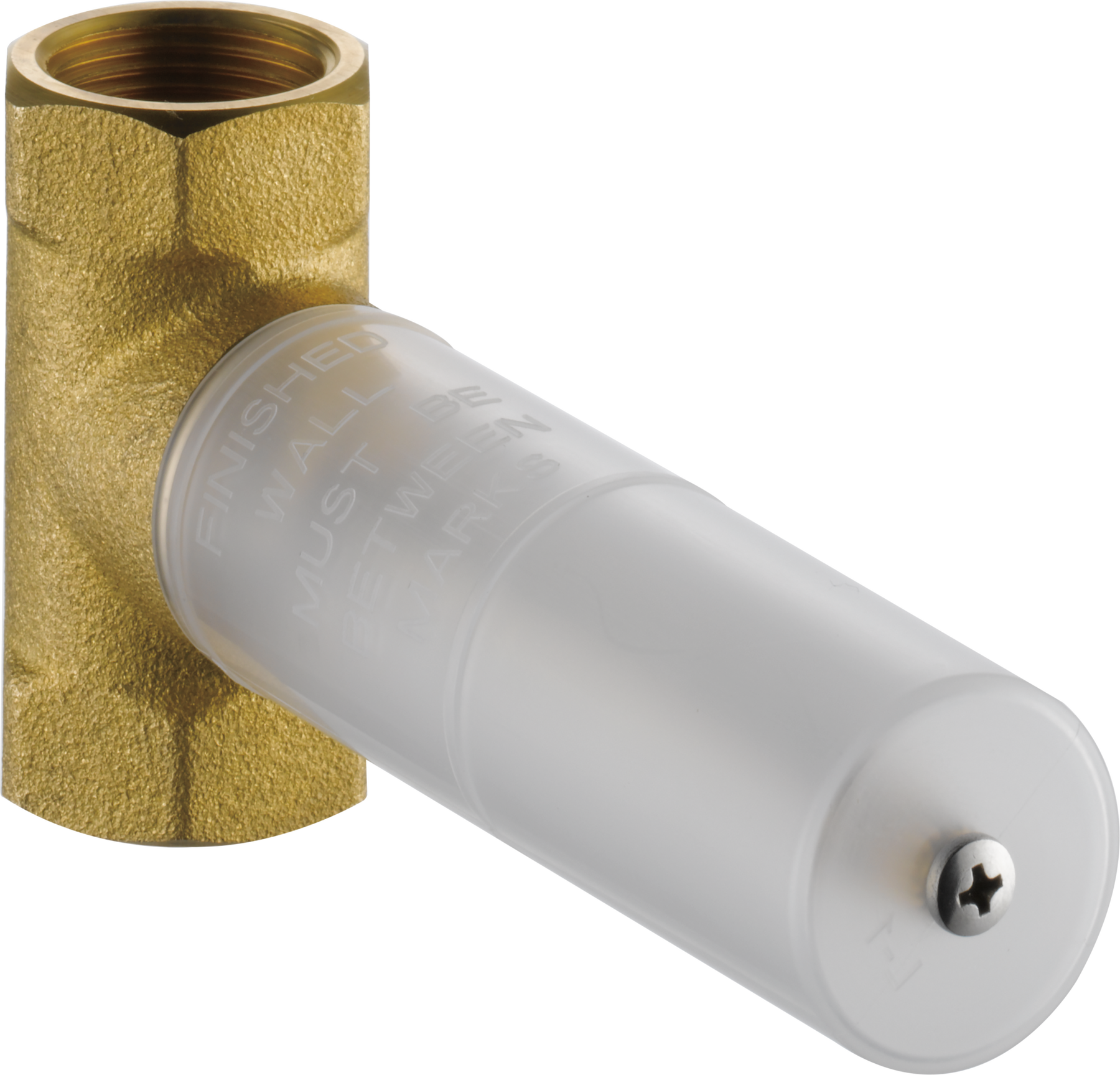 G1/2" Concealed Stop Valve Rough