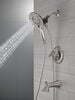 Monitor&reg; 14 Series Tub and Shower with WaterSense In2ition&reg; Two-in-One Shower