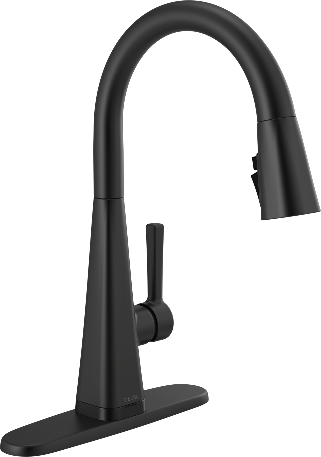 Single-Handle Pull-Down Kitchen Faucet with Touch<sub>2</sub>O&reg; Technology