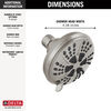 6-Setting Shower Head