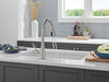 Single Handle Pull-Down Kitchen Faucet with ShieldSpray&reg; Technology (Recertified)