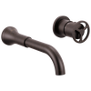 Single Handle Wall Mount Bathroom Faucet Trim