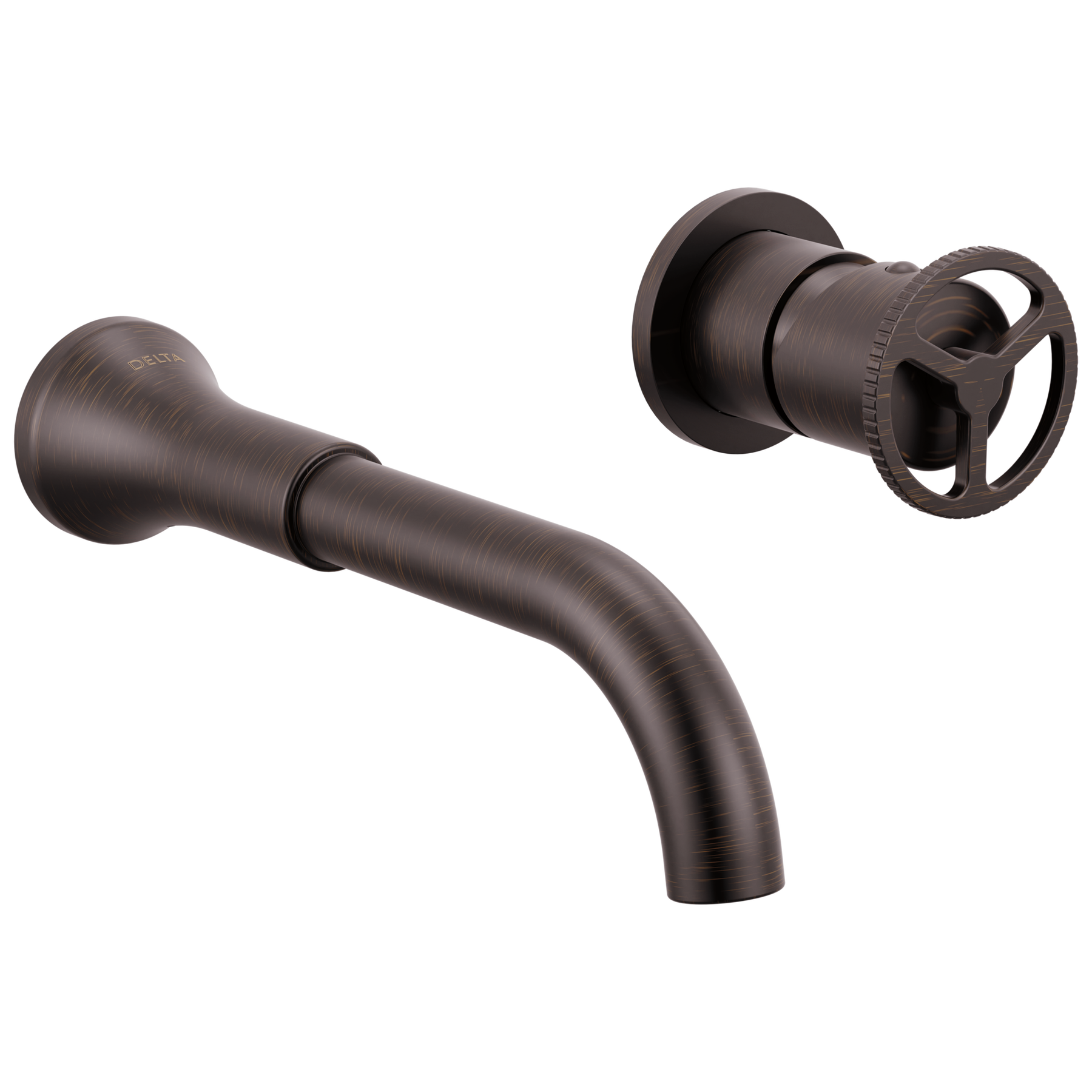 Single Handle Wall Mount Bathroom Faucet Trim