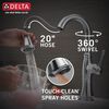 Pull-Down Bar/Prep Faucet (Recertified)