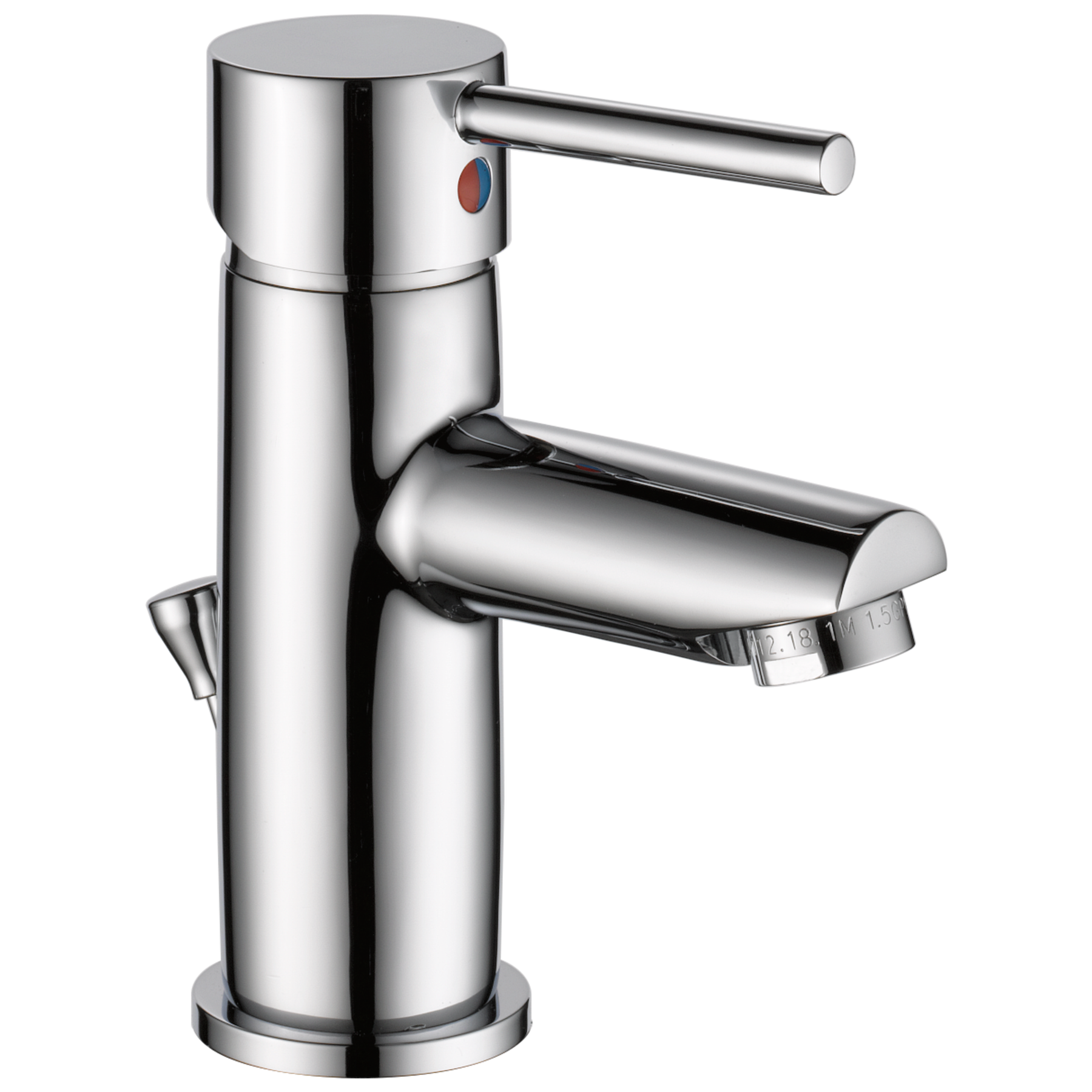 Single Handle Bathroom Faucet (Recertified)