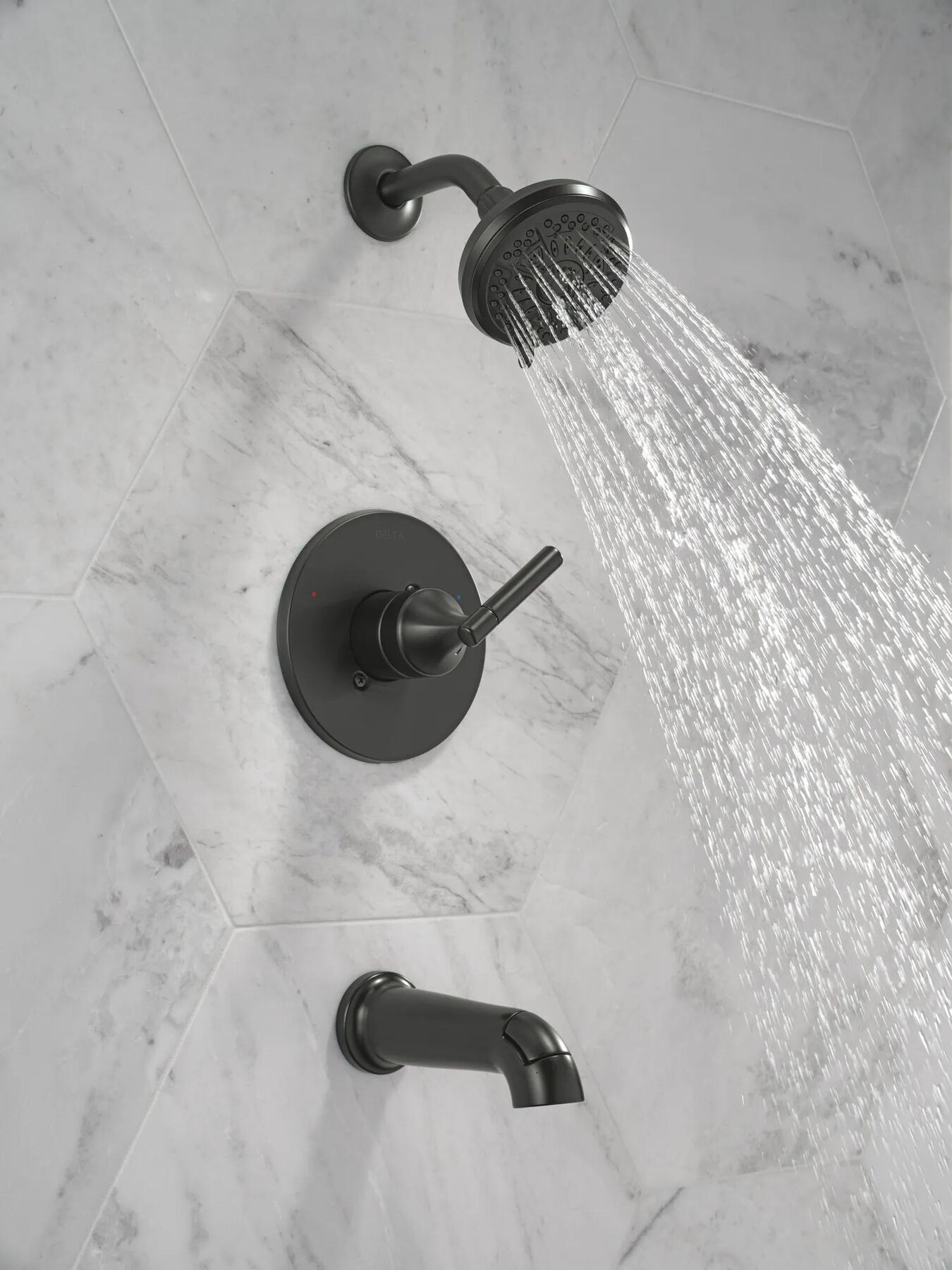 Monitor&reg; 14 Series Tub and Shower