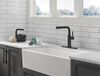 Single Handle Pull-Out Kitchen Faucet