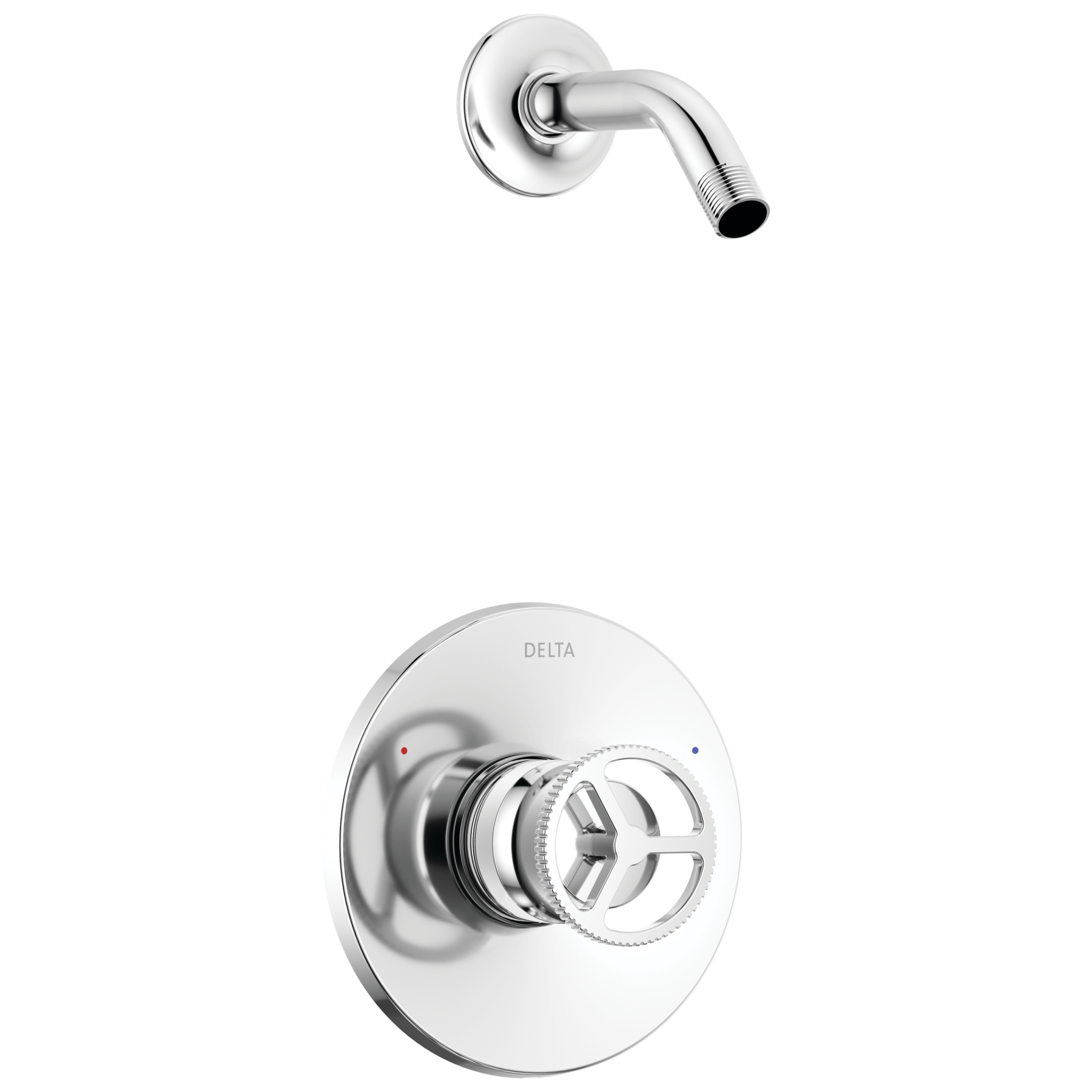 Shower Trim Less Shower Head