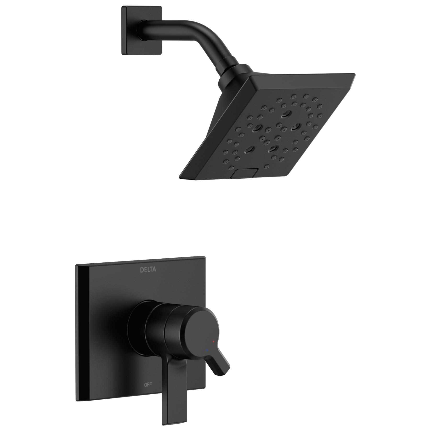 Monitor&reg; 17 Series H<sub>2</sub>Okinetic&reg; Shower Trim