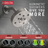 Widespread Lavatory Faucet with Shower Trim Bundle - 14 Series