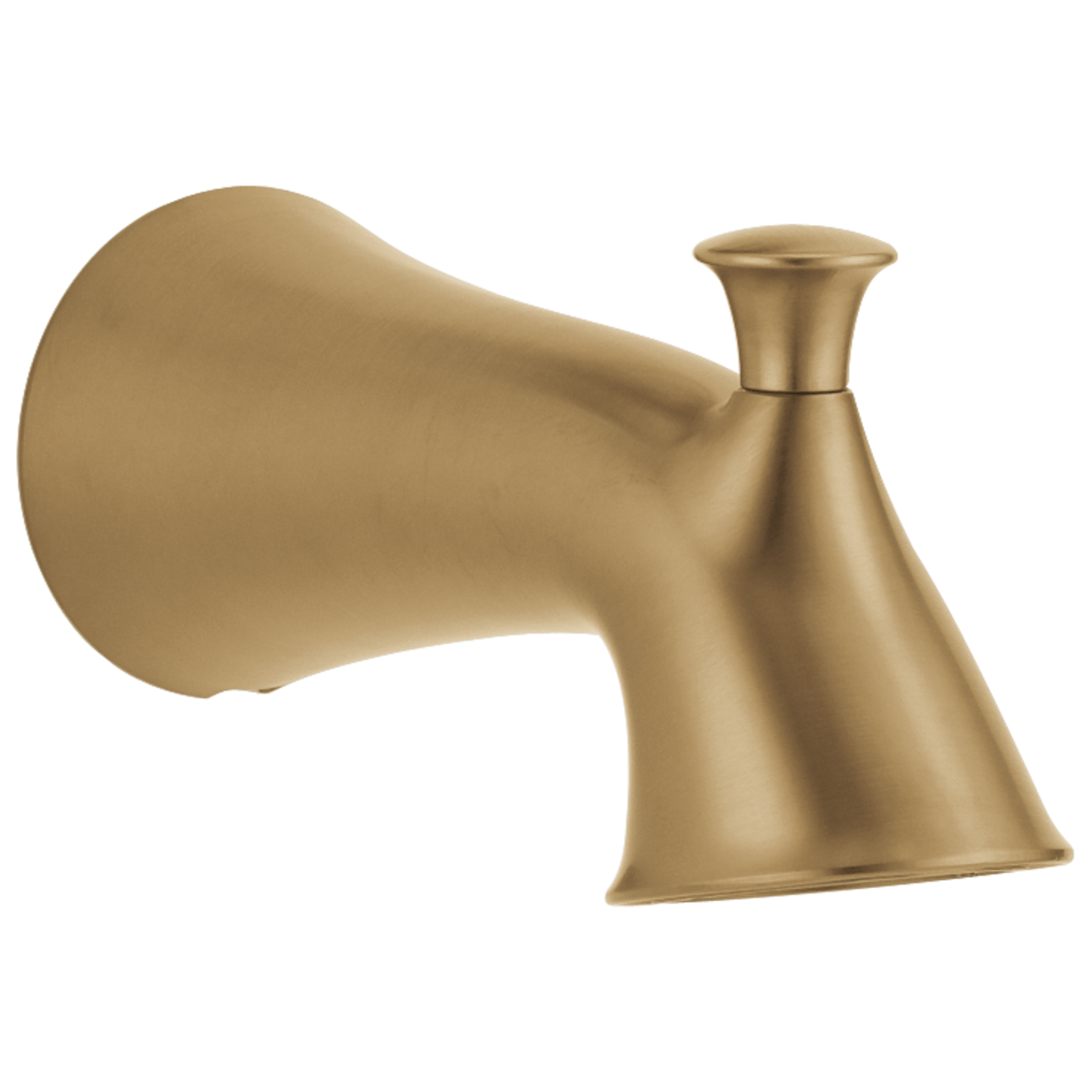 Tub Spout - Pull-Up Diverter