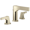 Two Handle Widespread Bathroom Faucet