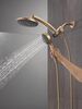 PivotPro&trade; 3-in-1 Combination Shower with TouchClean&reg; Spray Face