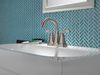 Two Handle Centerset Bathroom Faucet