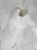 Fixed 5-Setting Showerhead