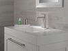 Single Handle Pull-Down Bathroom Faucet