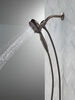 7-Setting SureDock&reg; Magnetic Hand Shower