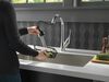 Single Handle Pull-Down Bar / Prep Faucet