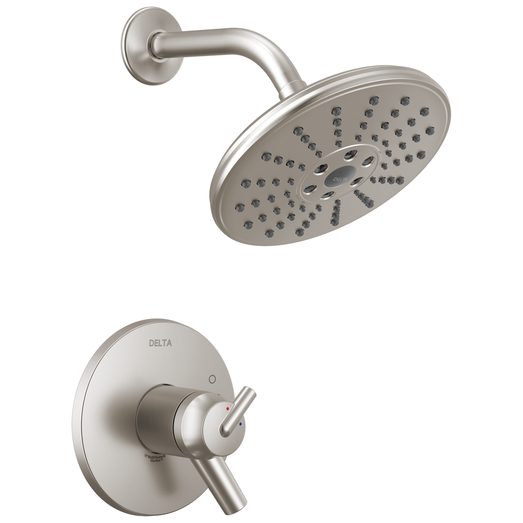TempAssure&reg; 17T Series H<sub>2</sub>Okinetic&reg; Shower Trim