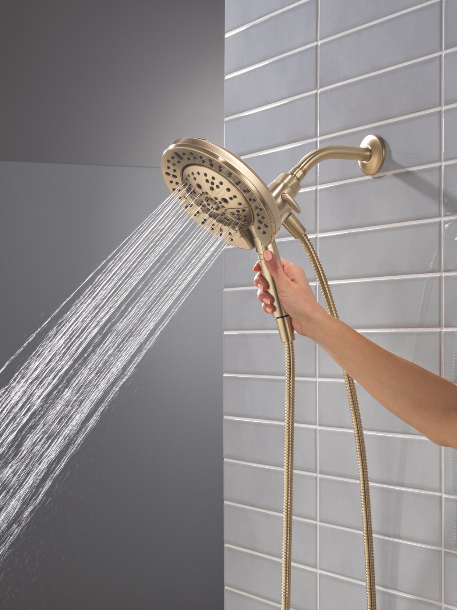 7-Setting In2ition® with ProClean® in Lumicoat® Champagne Bronze