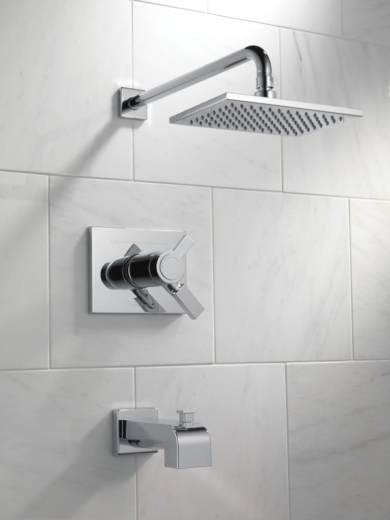 TempAssure&reg; 17T Series Tub & Shower Trim