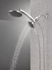 PivotPro&trade; 3-in-1 Combination Shower with TouchClean&reg; Spray Face
