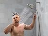 In2ition&reg; H<sub>2</sub>Okinetic&reg; 5-Setting Two-in-One Shower (Recertified)