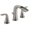 Two Handle Widespread Bathroom Faucet (Recertified)